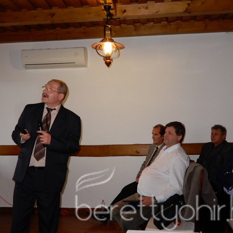 Hűtéstechnikai szakmai nap 72